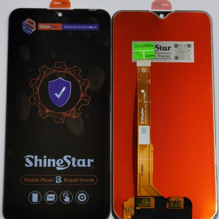 NEW SERIES LCD TOUCHSCREEN VIVO Y91 Y91C Y93 Y95 1807 FULLSET QUALITY ORIGINAL