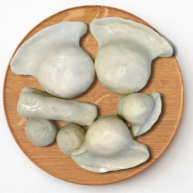 

REPLIKA MAKANAN EMPEK-EMPEK PELEMBANG ( 1 SET 10PCS MIX ) PEMPEK TANIALIYA56