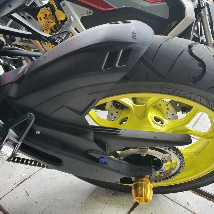 Spakbor Kolong Belakang All New R-15 V3 / Mt-15 / Xabre -150 Mhr