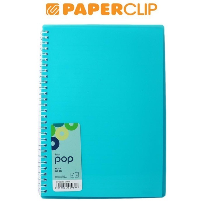 

Kusus Hari Ini Notebook B5 Daichi Dpo25B5429P60 Blue Hot Sale
