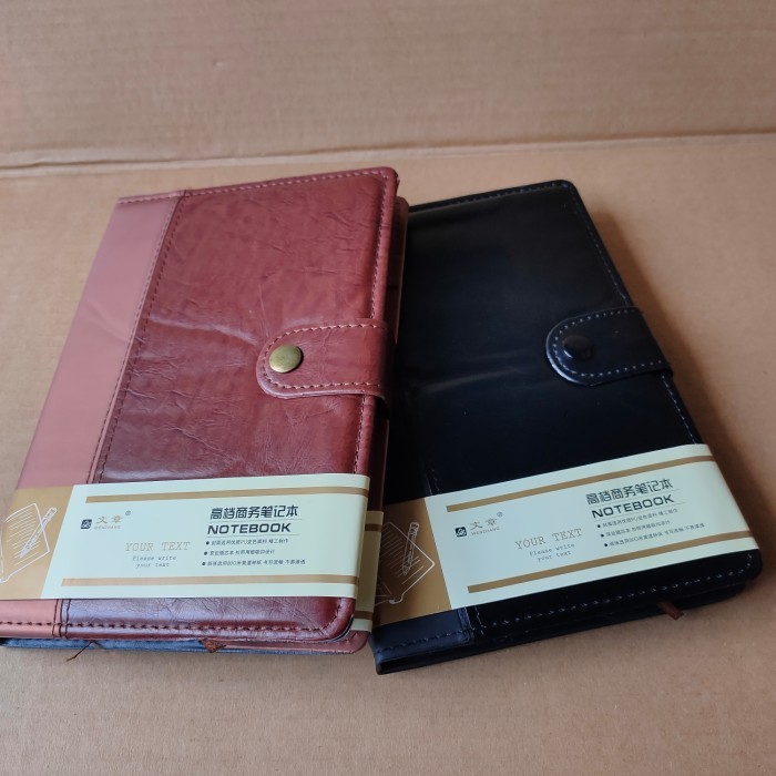 

Dijual Notebook Buku Agenda Catatan Notebook 32K Lifestyle 12,8CmÃ—18,7Cm Trendi