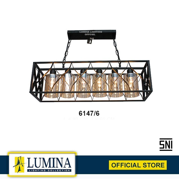 Lumina Lumina Lampu Hias Lampu Gantung Model 6147/6