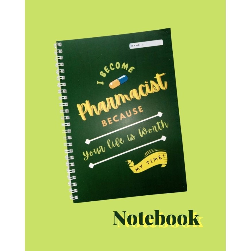 

Update Notebook Hmf Merch Ukuran A5 Diskon