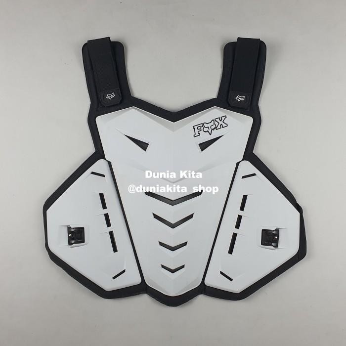 Body Protector Armor Fox Dragon Pelindung Badan