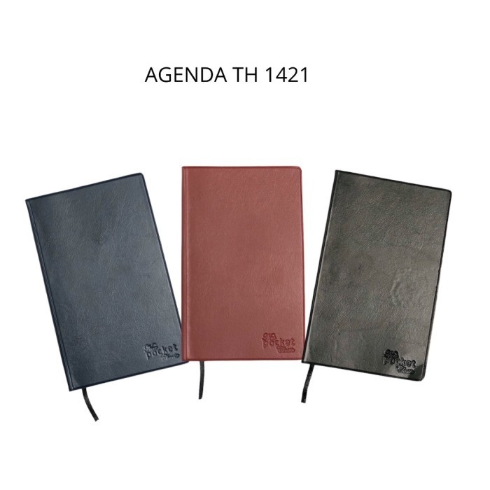 

Terlaris Buku Agenda Mini Pocket New Pocket Classic 2024 Ukuran A6 Th 1421 Diskon