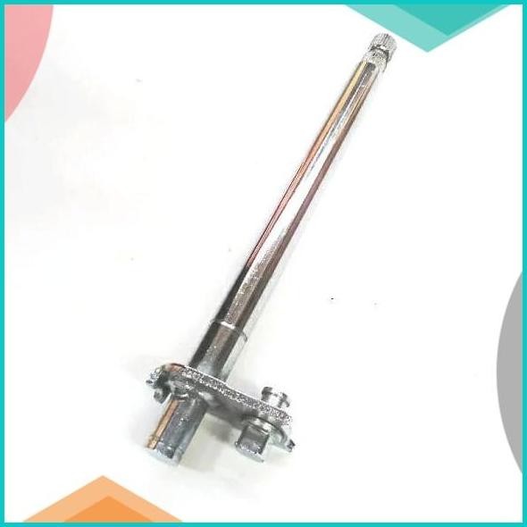 Shaft Gear Shift QJ 150 FLASH Sanex 16novz3 sparepart