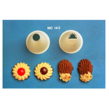 `````````] SinLian Cetakan kue Semprit No. 143 / Acuan Biskuit / Cetakan Biskuit