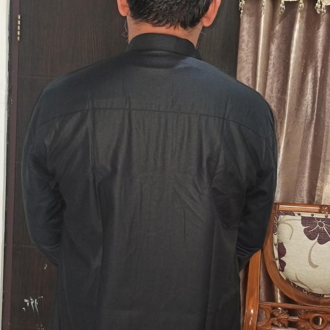 Gamis Jubah Laki Terbaru/Gamis Putih Pria/Gamis Jumbo/Jubah Jumbo