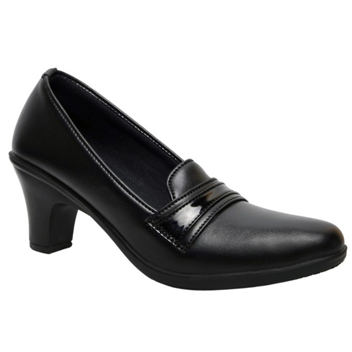 Dr. Kevin Sepatu Formal Wanita Pantofel Res D Heels 531-024