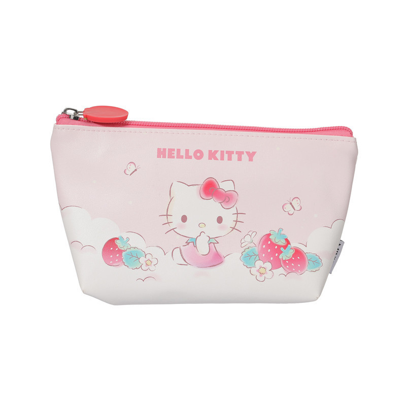 Denpasar COD Miniso Bali Sanrio Cosmetic Bag Pouch Makeup Pouch Kosmetik Tempat Kosmetik Tas Kosmeti