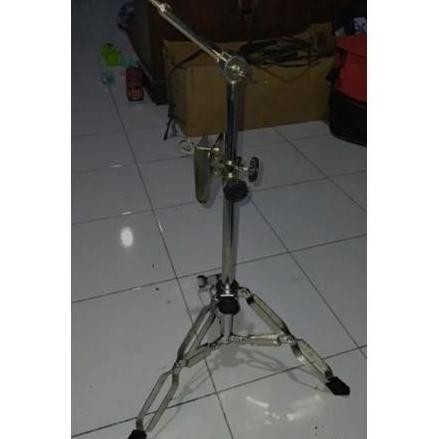STAND SIMBAL CYMBAL 12 IN SIMBAL DRUM REBANA STENLIS | PETERSTOREZ