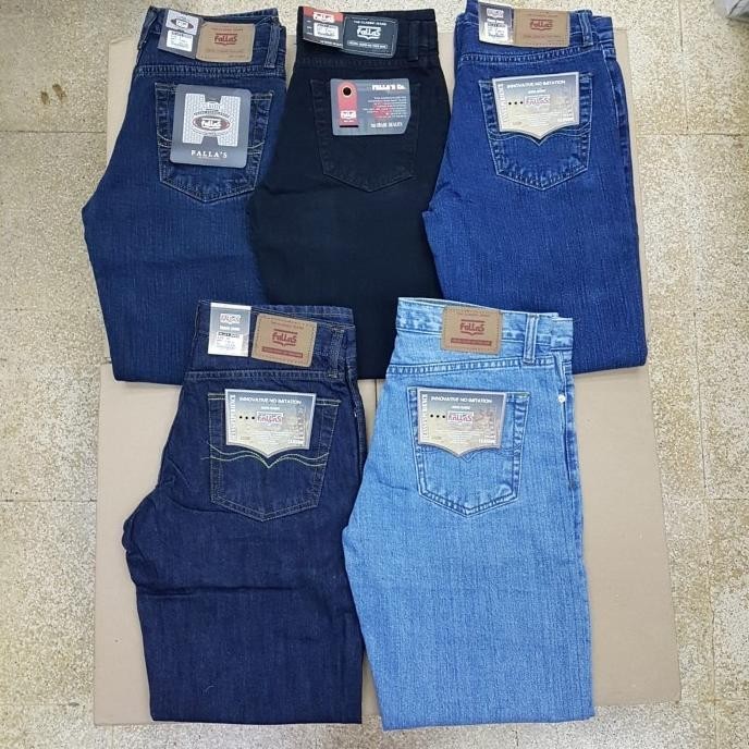 Trend Celana Jeans Panjang Fallas Celana Pria Falla'S Original Jeans Terbaik