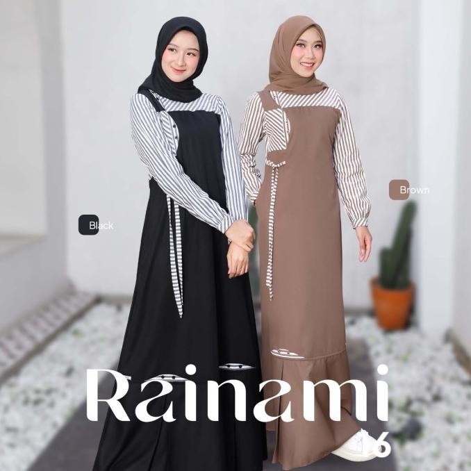 Sale Now Gamis Ethica Rainami 16 Terbaik