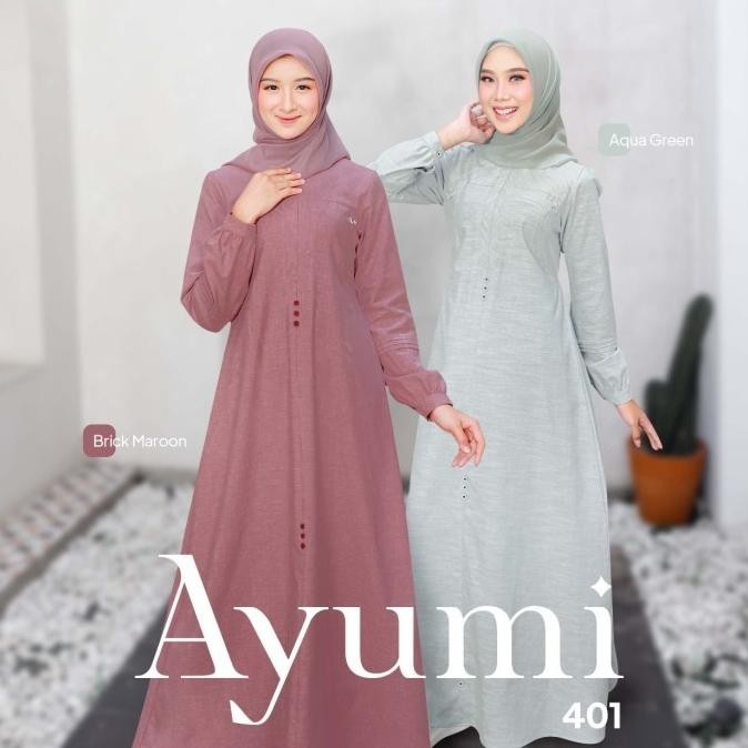 Best Sales Gamis Ethica Ayumi 401 Limited Edition
