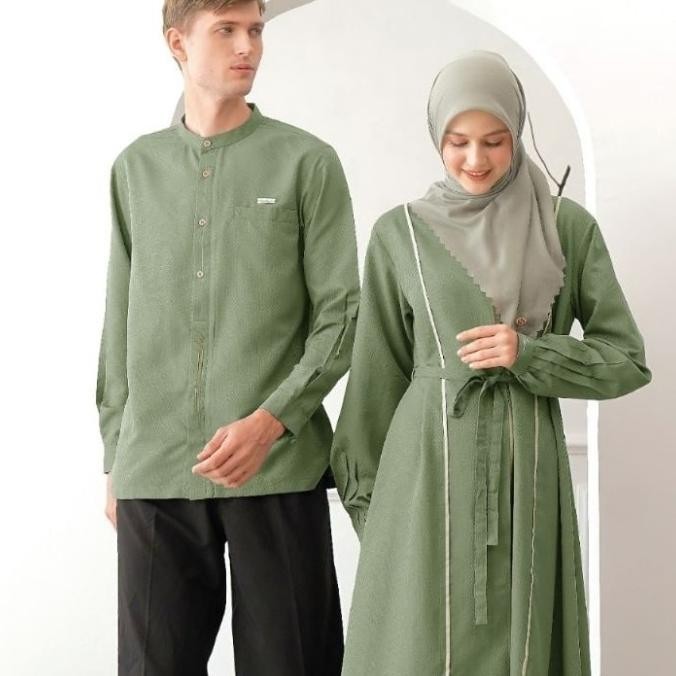 Big Sale Couple Haitwo Haiclas Cpl 001 Green Berkualitas