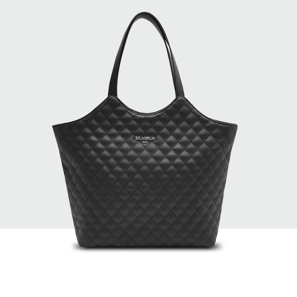 [BEST DEAL] Brunbrun Paris Shoulder Bag Armelle Bag - Tas Bahu Tote Bag Wanita