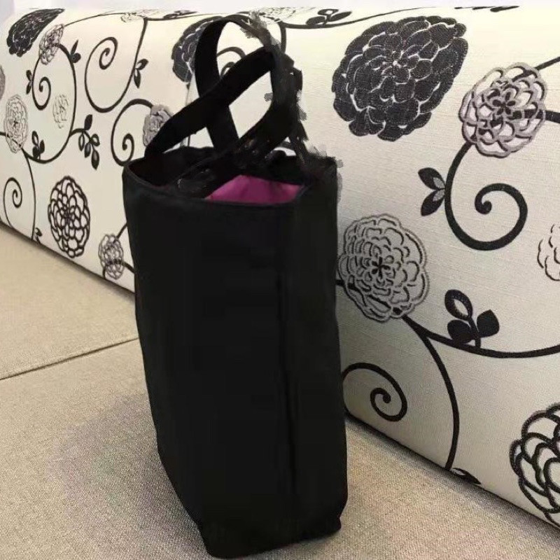 [BEST DEAL] TOTE BAG YSL hitam