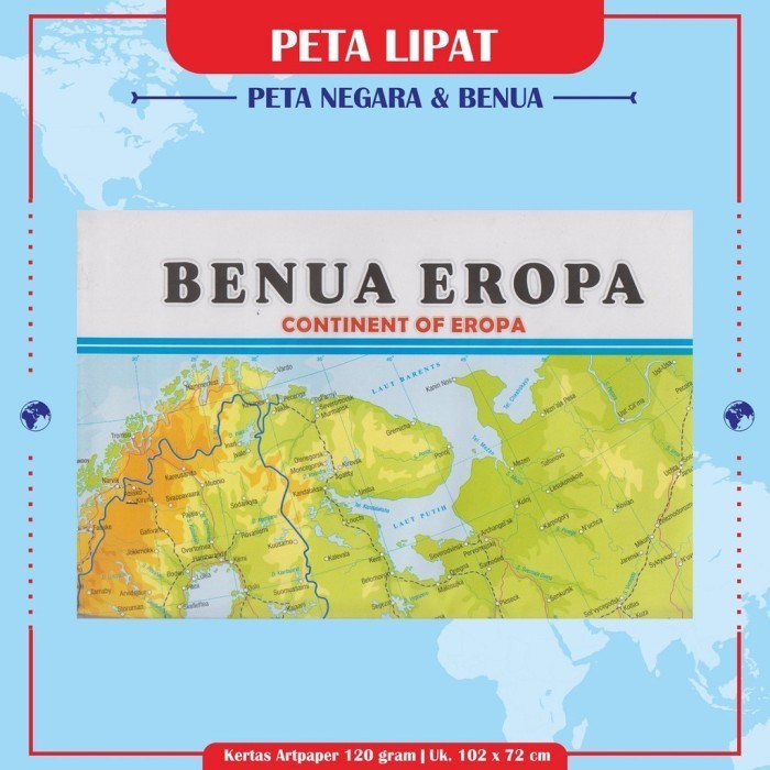 

Update " | | Peta Negara Dan Benua - Peta Lipat Peta Dunia Peta Negara Eropa Terbatas