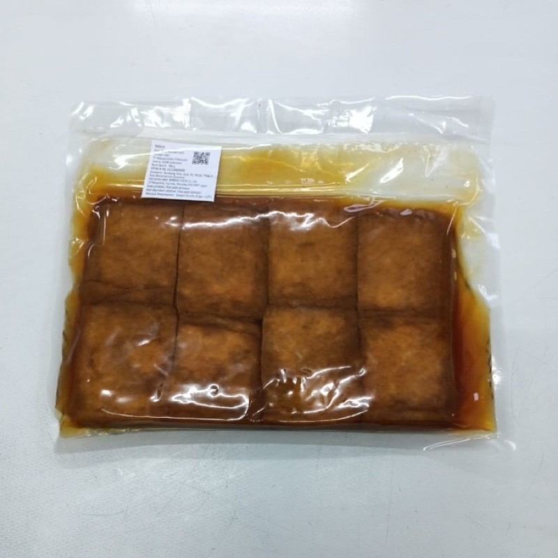 

Yamato Ajitsuke Inari - Kulit Tahu 780gr