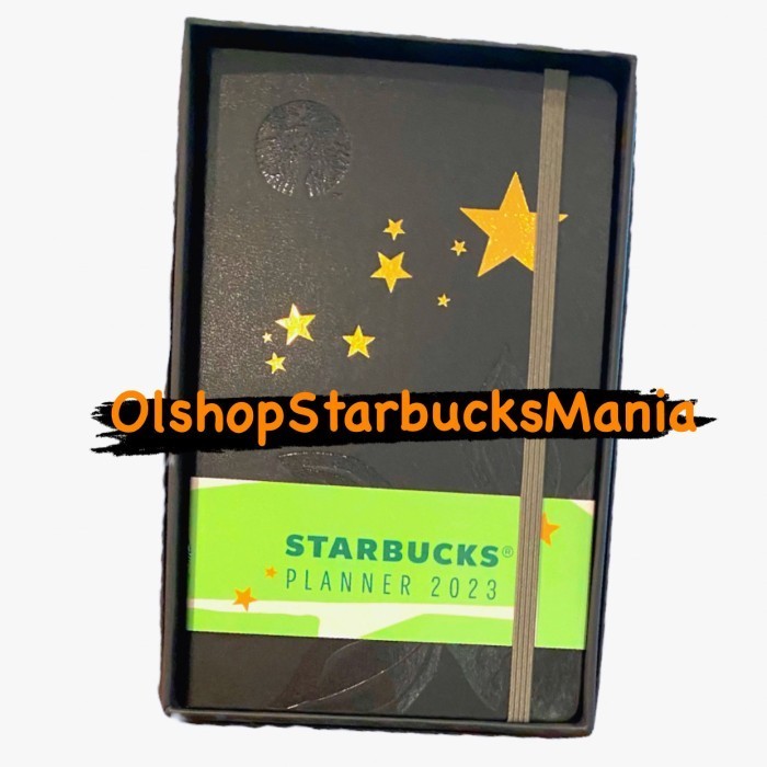 

Terlaris Starbucks Planner Edisi Holiday 2023 Promo