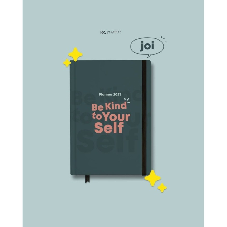 

Hot Sale Ready Stock Planner 2023 - Ra Planner Promo