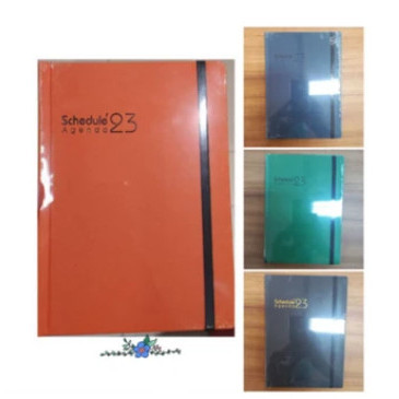 

Gilaa!!! Agenda Schedule 2023 B5 Limited