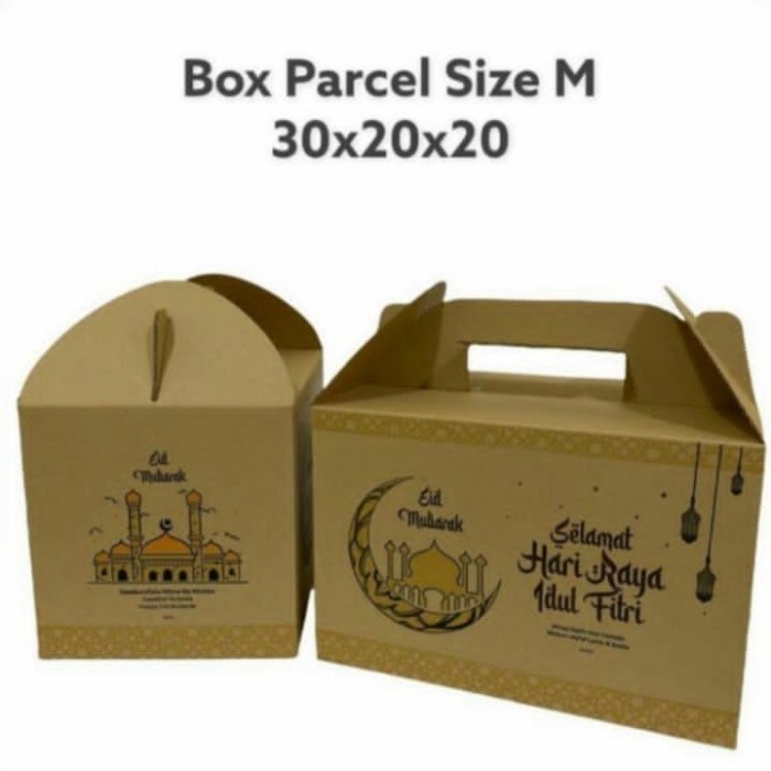 

$$$$] Box Hampers Idul fitri / Lebaran PER PCS