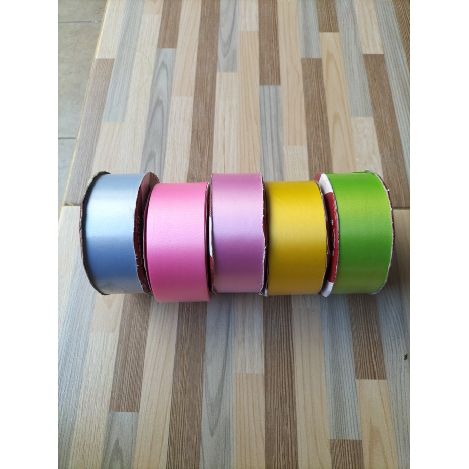 

paling diminati] Pita jepang besar / pita gulungan 4 cm / pita jepang 1 1/2 inch