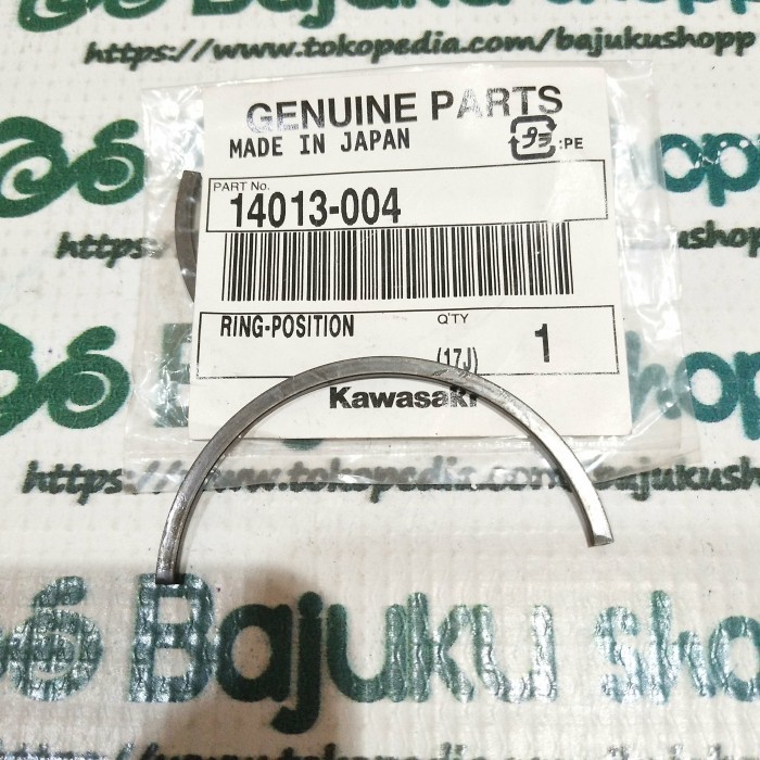Ring Position Kruk As Ninja 250 Karbu 250 Fi 250Fi Original