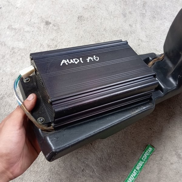 Bose Subwoofer Audio Speaker Audi A6 4B C5 Asli Original Copotan Bergaransi #Produk Terbaik