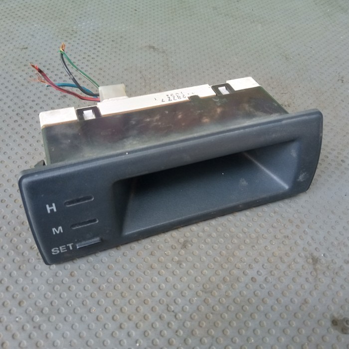 Jam Dasboard Mitsubishi Eterna #Bergaransi 1 Bulan
