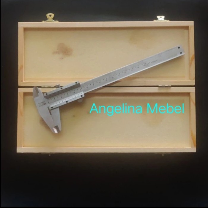 Terlaris Sketmat sigmat besi merk XP TOOL - Jangka sorong 15 Cm SALE