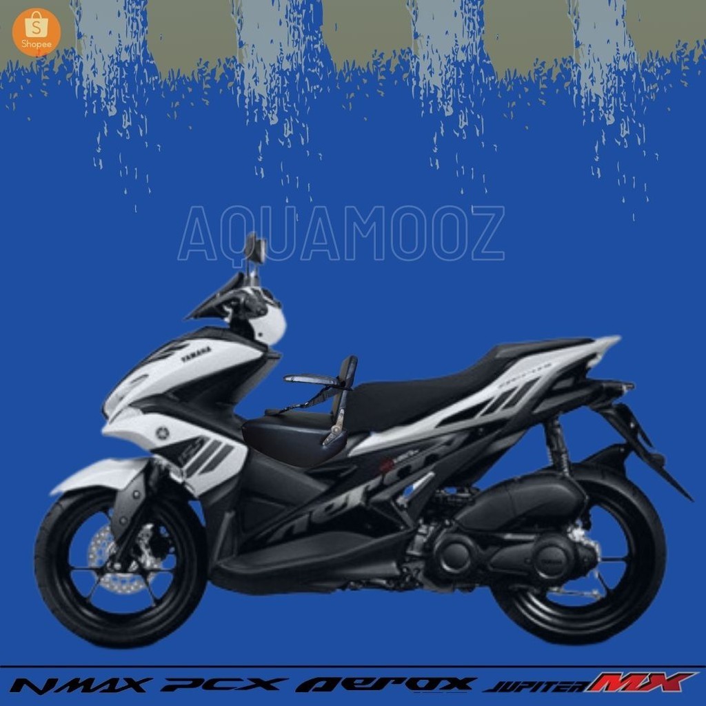 XK85T Kursi Jok Boncengan Anak Tempat Duduk Anak Di Motor NMAX PCX AEROX Jupiter MX