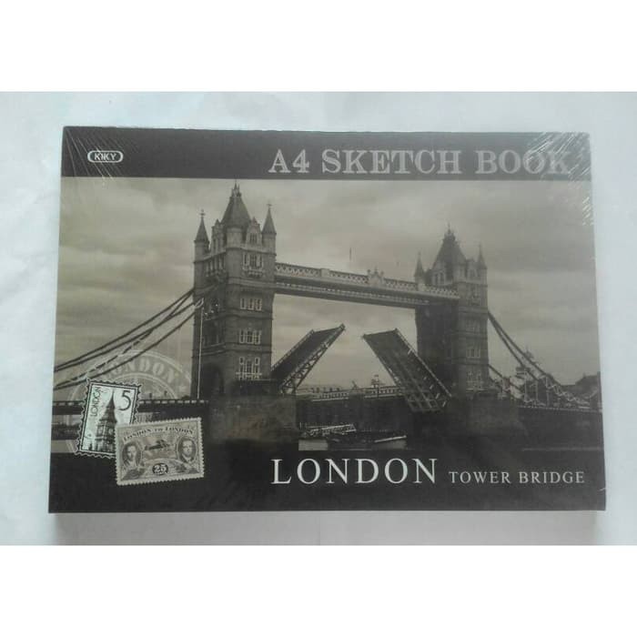 

Aman Buku Gambar Sketsa Sketchbook A4 - Kiky Murah! Hot Sale