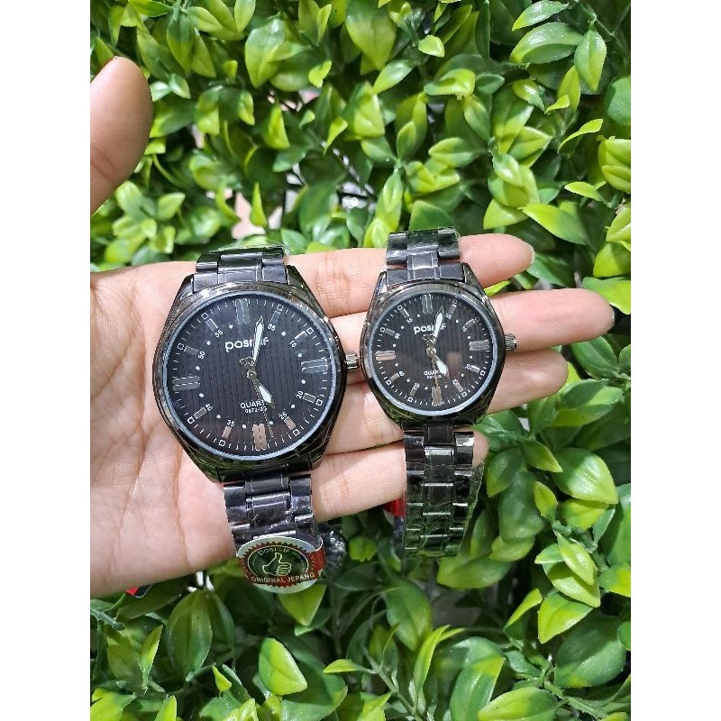 JAM TANGAN PRIA WANITA ORIGINAL POSITIF