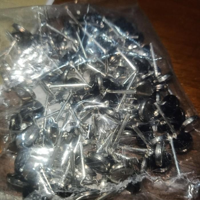 Diode Kancing Gepeng Panther Negative ( - ) Isi 10Pc