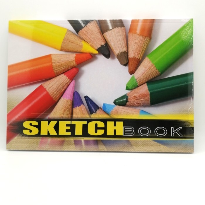 

Murah Sketch Book A4 Kiky Trendi