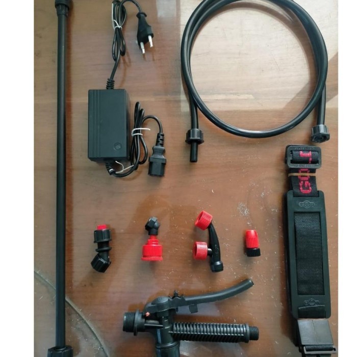 sprayer elektrik / alat semprot hama SWAN BE 16