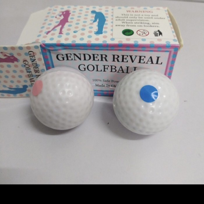 Terbaru Bola Asap Golf Promo Terlaris