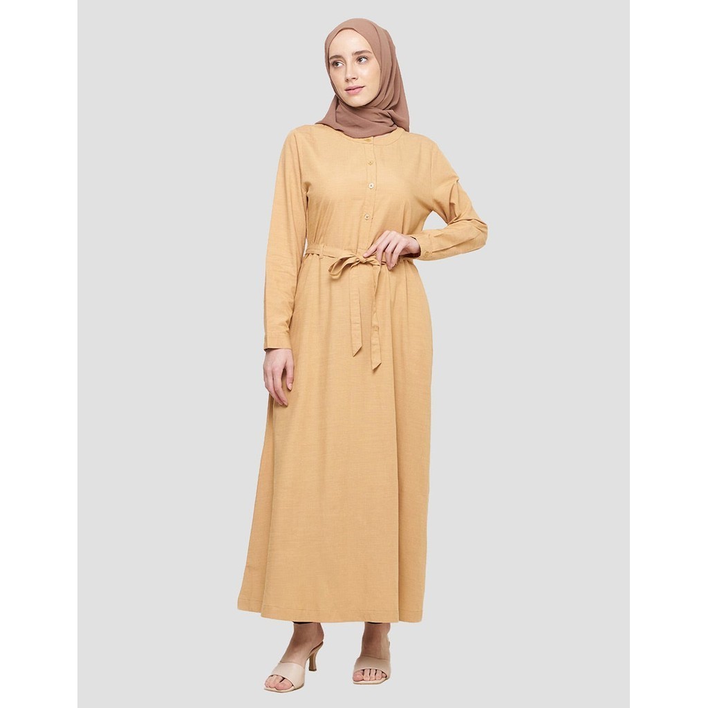 Geela Official Laiqa Dress Wanita 117892177