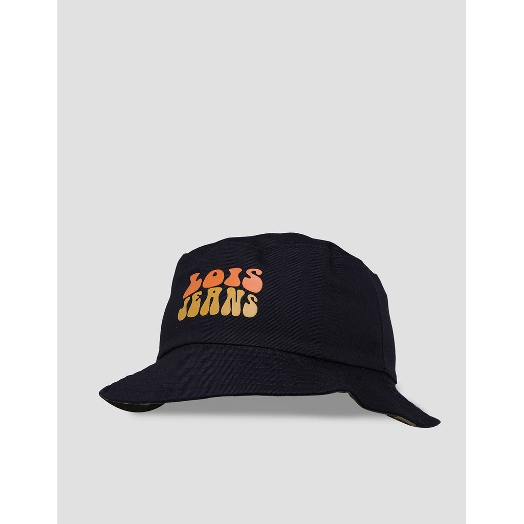 Lois Jeans Logo Style Topi Casual Pria 119878706