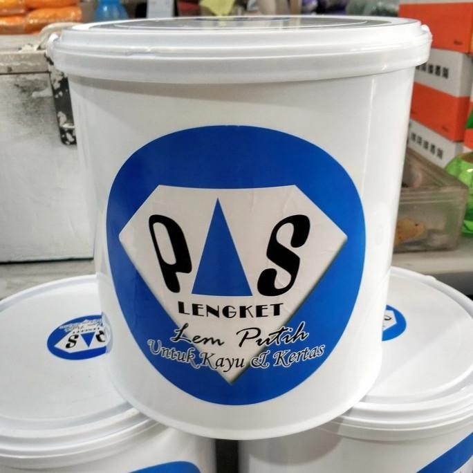 

NBS lem putih pvac 4kg