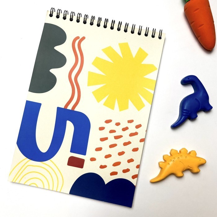 

Diskon Dous Drawing Pad/Drawing Book Terlaris