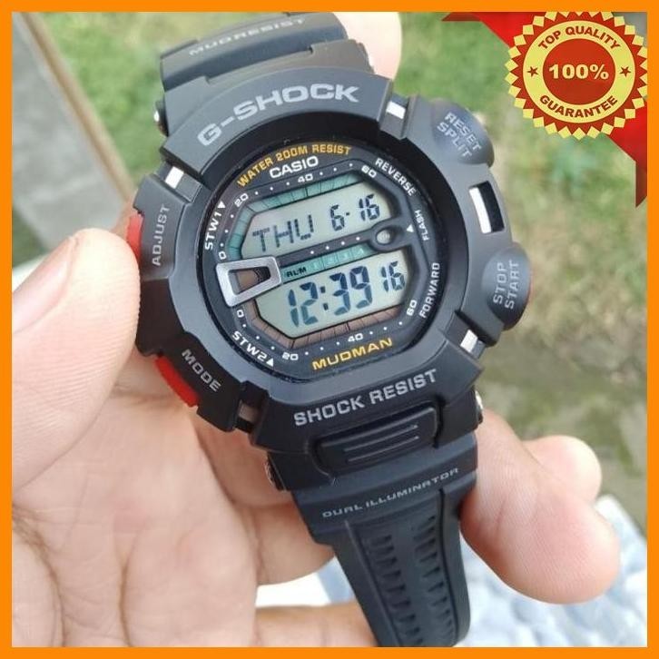 (JOHA) GSHOCK MUDMAN G9000 / G9000-1V ORIGINAL SECOND