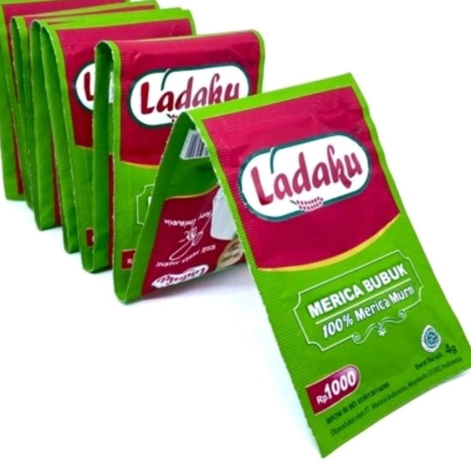 

Ladaku Merica Bubuk Sachet Q42