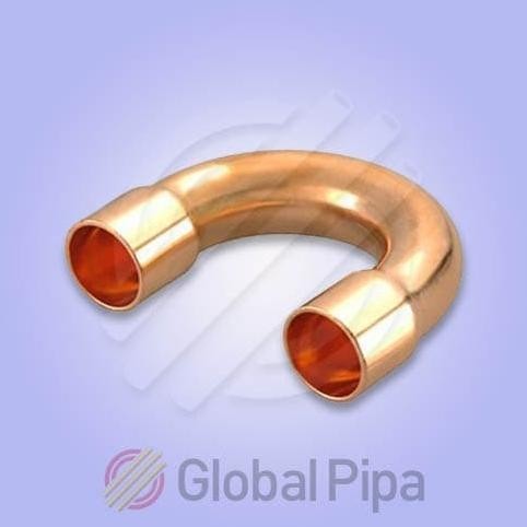 New - Ubend / U Bend Tembaga 3/4 inch ..