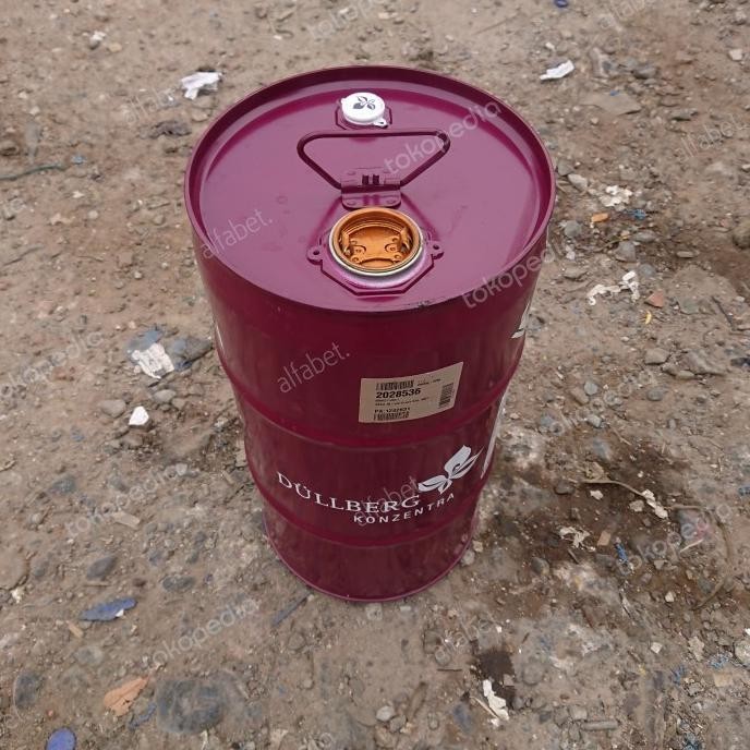 Hot - jerigen besi 30 liter/drum mini/tong/jerigen bensin solar ..