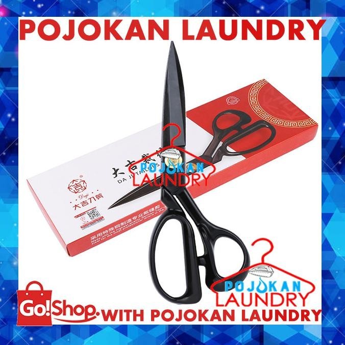 

Flash Sale Gunting Bahan Kain merek Baludan 9 Inch ,,