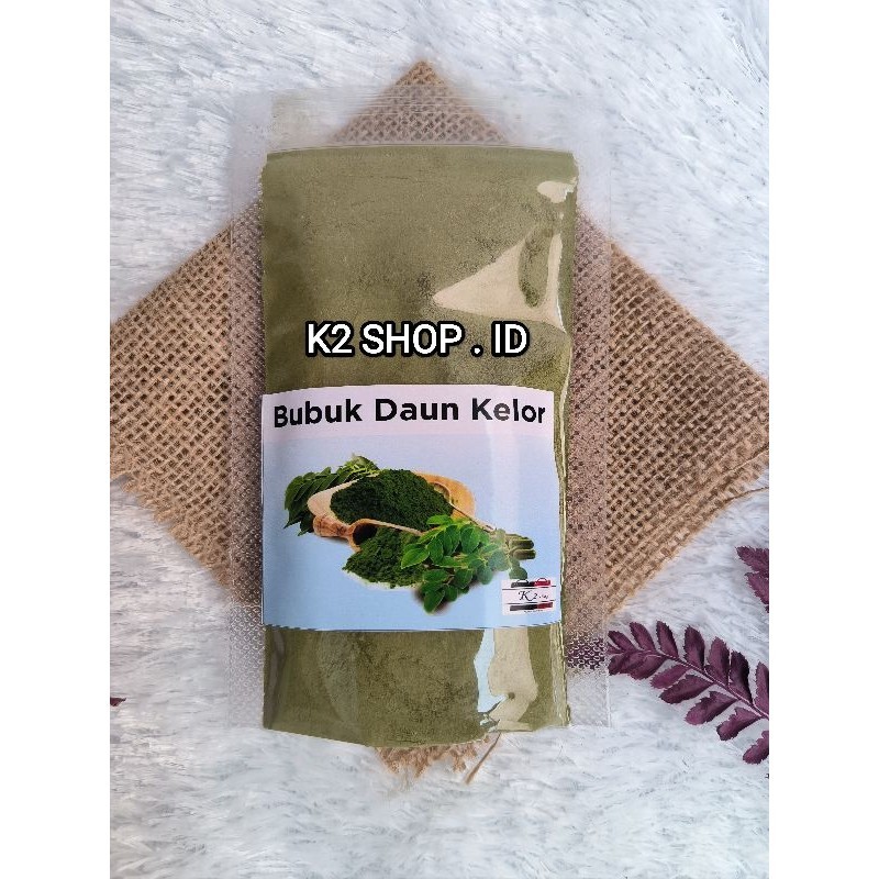 

Bubuk Daun Kelor Best Seller