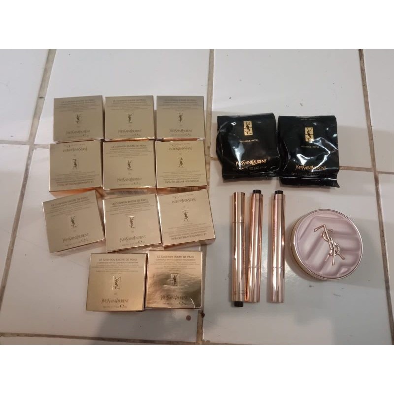 cushion ysl original